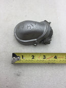 Steel City 3/4" Clamp On Service Entrance Weatherhead