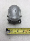 Steel City 3/4" Clamp On Service Entrance Weatherhead