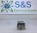 Song Chaun 737-1Y-C3 30 Amp 12VDC 600V General Purpose Relay - Cosmetic Flaw