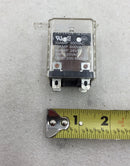 Song Chaun 737-1Y-C3 30 Amp 12VDC 600V General Purpose Relay - Cosmetic Flaw
