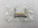 Texas Instruments M55302/55-A24L Solder Terminal Connector with 24 Contacts