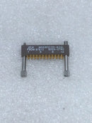 I.E.H. M55302/55-A24L Solder Terminal Connector with 24 Contacts