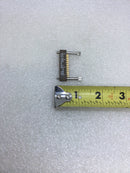 I.E.H. M55302/55-A24L Solder Terminal Connector with 24 Contacts