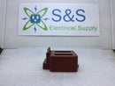 Cutler-Hammer 1889-1 120/110 VAC Blade Magnetic Contactor/Starter Coil Nema Size 2 Series
