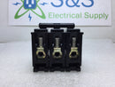Eaton/Cutler Hammer BR340/C340 40 Amp 3 Pole 240V Circuit Breaker
