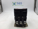 Square D 8903S002 100 Amp 3 Pole 277-600V Lighting Contactor with 120 VAC Coil