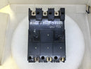 GE/Trumbull Electric AT32070 70 Amp 3 Pole 250V Circuit Breaker - Cosmetic Flaw