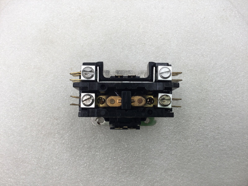 Jard 17315 30 Amp 2 Pole 600V 50/60Hz Contactor Coil - Cosmetic Flaw
