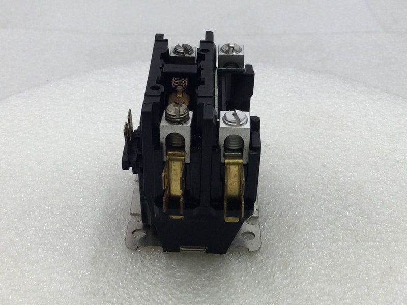 Jard 17315 30 Amp 2 Pole 600V 50/60Hz Contactor Coil - Cosmetic Flaw