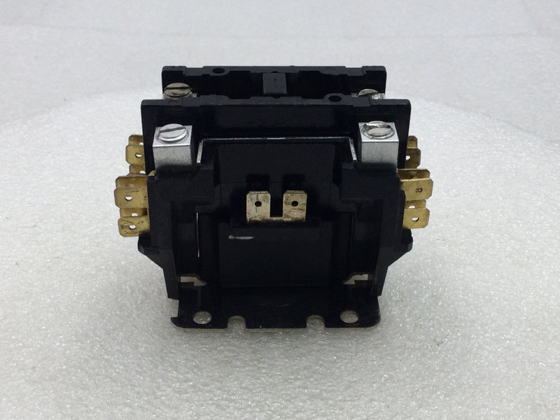 Jard 17315 30 Amp 2 Pole 600V 50/60Hz Contactor Coil - Cosmetic Flaw