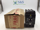 Square D EDB34040 40 Amp 3 Pole 480V Bolt On Circuit Breaker