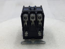 Zettler Controls XMC0-403-EBBDH 40 Amp 3 Pole 600V Contactor Coil