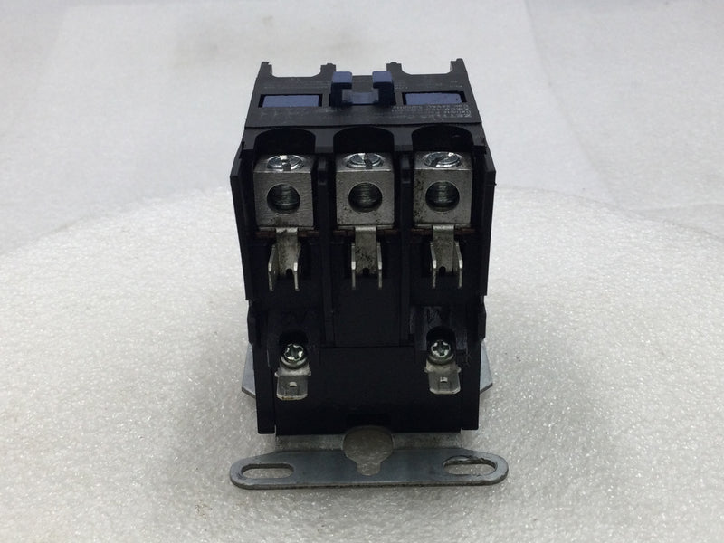 Zettler Controls XMC0-403-EBBDH 40 Amp 3 Pole 600V Contactor Coil