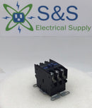 Zettler Controls XMC0-403-EBBDH 40 Amp 3 Pole 600V Contactor Coil