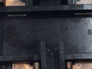 Midwest Electric M-65-F 134D2000 2 Pole Fuse Pullout Block base - Cosmetic Flaw