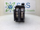 Square D QOU220 20 Amp 2 Pole 120/240v QOU Circuit Breaker
