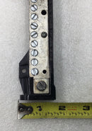 FPE/Federal Pacific 14 Position 4-14 AWG Neutral Grounding Bar 7" x 1 1/2"