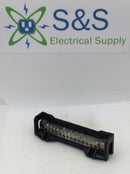 FPE/Federal Pacific 14 Position 4-14 AWG Neutral Grounding Bar 7" x 1 1/2"