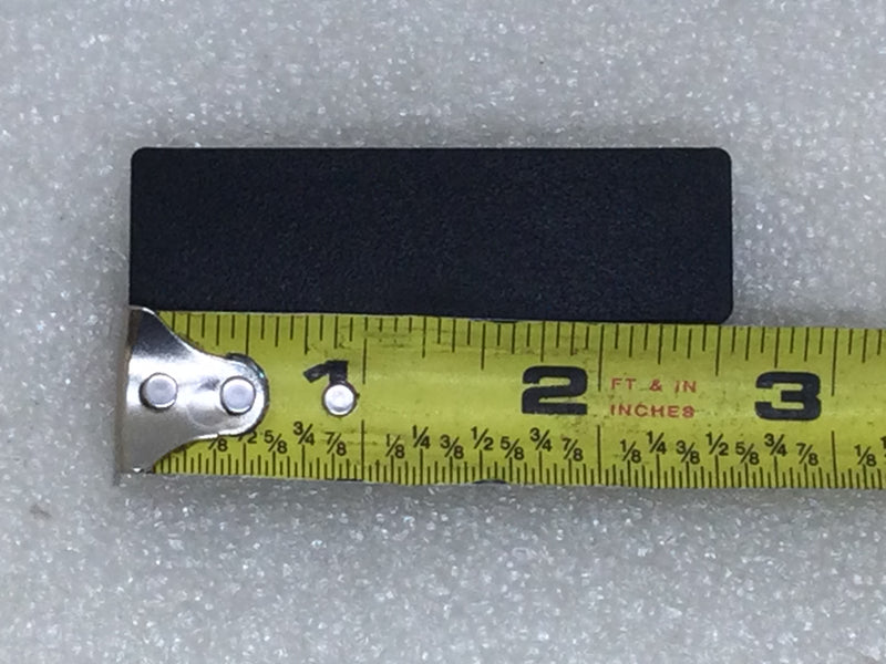 Square D QO-FP Circuit Breaker Filler Plates 2 1/2" x 3/4"