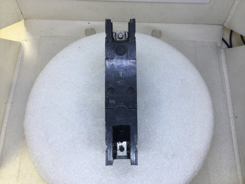 GE General Electric THED113030 30 Amp 1 Pole 277V Circuit Breaker