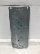 Eaton BR1224B150GK 150 Amp 10 Space 120/240 VAC Load Center Guts Only 6" X 13.5"