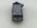 Square D PK22FL From NC38SHR Unit Panel Lock 4" x 1 1/4" - No Key