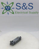 Square D PK22FL From NC38SHR Unit Panel Lock 4" x 1 1/4" - No Key