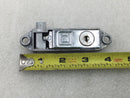 Square D PK22FL From NC38SHR Unit Panel Lock 4" x 1 1/4" - No Key