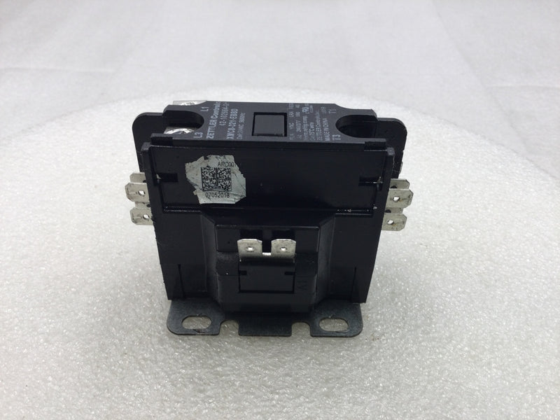 Zettler Controls XMCO-321-EBBD 32 Amp 2 Pole 240/277V Contactor Coil