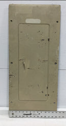 Panel Cover/Door Only 20-22 Space 30 1/4" x 13 1/4"