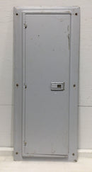 Murray LC240PC/PCC Model 18 Type 1 Enclosure Cover/Door Only 40 Space 200 Amp 120/240V 37 3/8" x 15 5/8"