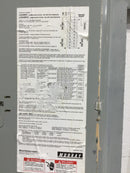 Murray LC240PC/PCC Model 18 Type 1 Enclosure Cover/Door Only 40 Space 200 Amp 120/240V 37 3/8" x 15 5/8"