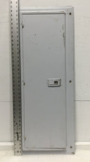 Murray LC240PC/PCC Model 18 Type 1 Enclosure Cover/Door Only 40 Space 200 Amp 120/240V 37 3/8" x 15 5/8"