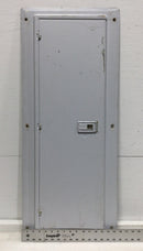 Murray LC240PC/PCC Model 18 Type 1 Enclosure Cover/Door Only 40 Space 200 Amp 120/240V 37 3/8" x 15 5/8"