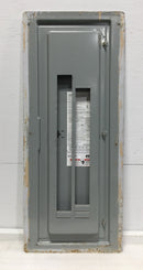 Murray LC240PC/PCC Model 18 Type 1 Enclosure Cover/Door Only 40 Space 200 Amp 120/240V 37 3/8" x 15 5/8"