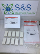 Legrand Wiremold CM2-BL 2A Blank Module Ivory - Package of 10