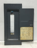Zinsco MLB12(12-24) 125 Amp 12 Space 120/240V Panel Door w/Main 23 1/4" x 9 7/8"