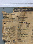 Siemens EO816ML1125S/F Cover/Door Only 8 Space 125Amp 120/240V 15" x 12 1/2"