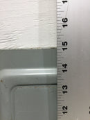 Siemens EO816ML1125S/F Cover/Door Only 8 Space 125Amp 120/240V 15" x 12 1/2"