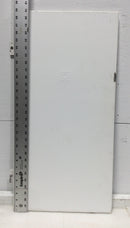 Square D QO13040L200GRB 200 Amp 30 Space 120/240V Hinged Cover 29 1/8" x 14 3/4"