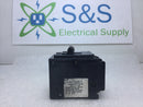 Siemens/ITE/Gould Q260S 60 Amp 2 Pole 240V Breaker -Flawed