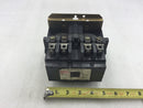 FPE Federal Pacific 4104 CU24L-01 60 Amp Lighting Contactor 277-600 VAC