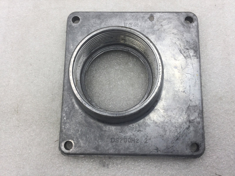Eaton/Cutler Hammer DS200H2 2" Hub for Load Centers CH/BR