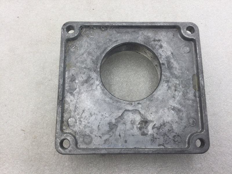 Eaton/Cutler Hammer DS200H2 2" Hub for Load Centers CH/BR