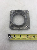 Milbank 7517 2" Aluminum Screw Mount Meter Socket Hub