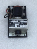 Durakool BFT-045 Mercury Relay 120 VAC 10 Amp NO Contact 115 VAC Coil
