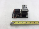 Durakool BFT-045 Mercury Relay 120 VAC 10 Amp NO Contact 115 VAC Coil