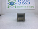 Potter & Brumfield CNT-35-96 Programmable 12 Function Time Delay Relay/Counter 24-240 VAC