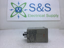 Potter & Brumfield CNT-35-96 Programmable 12 Function Time Delay Relay/Counter 24-240 VAC