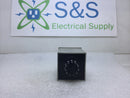 Potter & Brumfield CNT-35-96 Programmable 12 Function Time Delay Relay/Counter 24-240 VAC